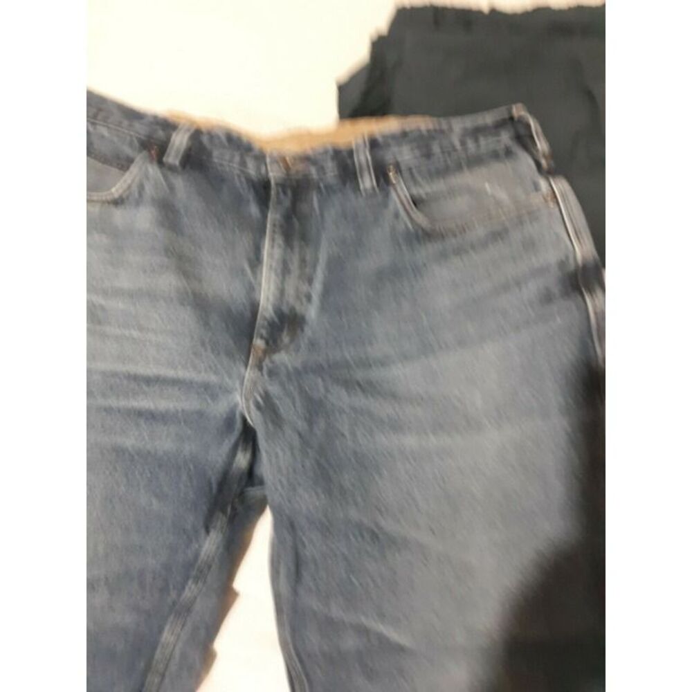Exc Duluth Trading Co Mens Classic Denim Jeans Sz 40x30